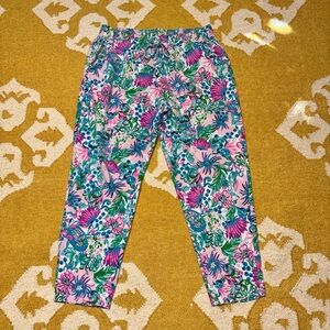 Lilly Pulitzer Jogger Sweatpants